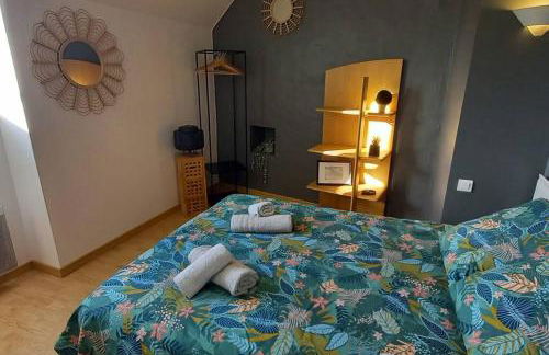 Gîte le 7 de Coeur, Baie Mont St Michel - Foto 33