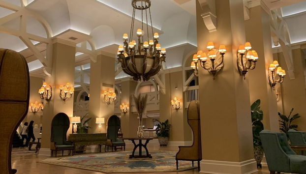 Essbereich im Zimmer