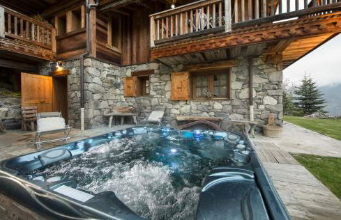 Les 3 Chalets Courchevel - Foto 26