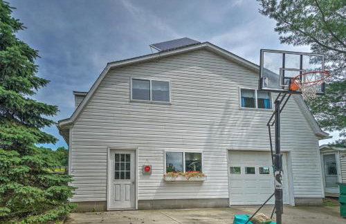 Loft Unplugged with Outdoor Space in Amish Country! - Foto 1