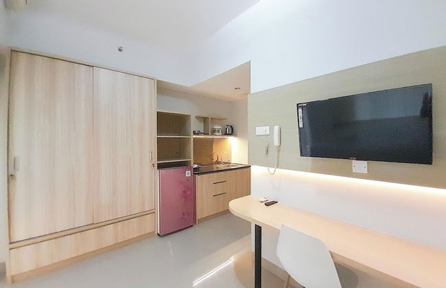 Cozy Designed Studio At Taman Melati Sinduadi Apartment - Foto 15