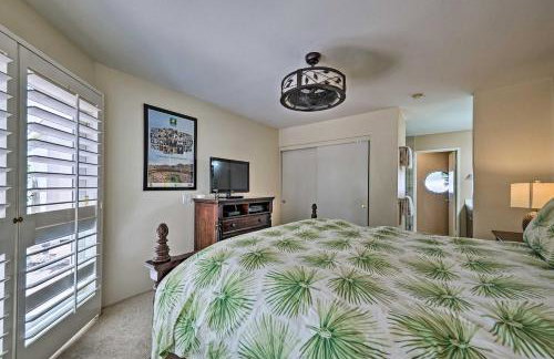 Townhome on La Quinta Resort Mountain Golf Course! - Foto 24