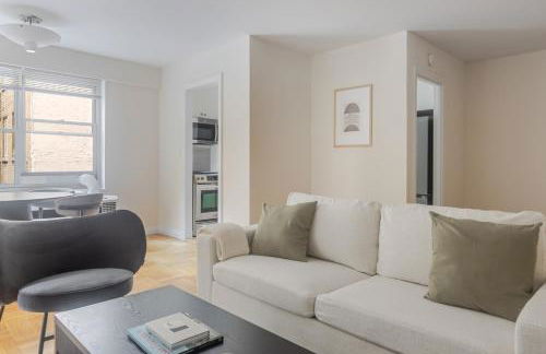 Blueground Murray Hill fitness center nr Bryant Park NYC-1941 - Foto 1