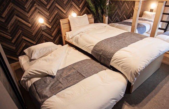 UCHI SUSUKINO WEST by Hotel Wheat - Foto 6