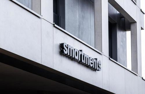 smartments Bielefeld Hauptbahnhof - Foto 44