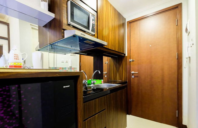 New Elegant Studio Signature Park Grande Apartment - Foto 10