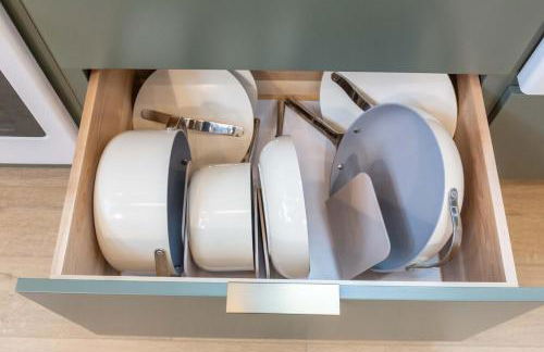 TreeTops Ayframe, Supersized AFrame on the River with Hot Tub - Foto 48