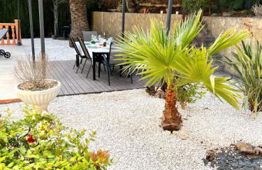 Maravilla Solar Beautiful villa with sea view near to Moraira - Foto 15