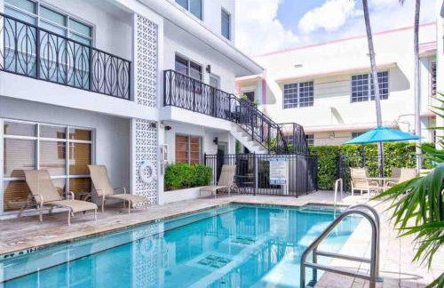 S BEACH SPOT Heated pool 2BLOCKs to BEACH BBQ - Foto 22