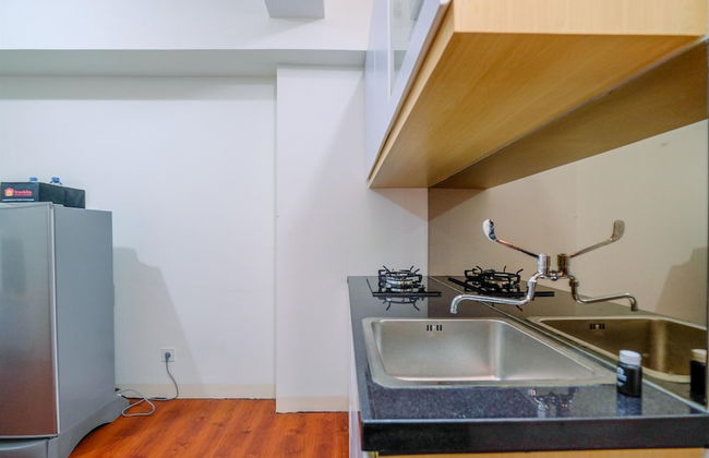 Cozy and Comfort Stay 2BR at Podomoro Golf View Apartment - Foto 8