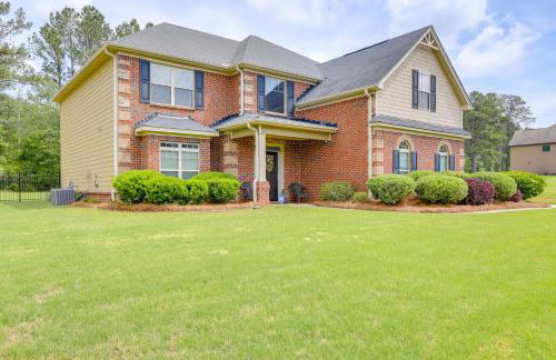 9 Mi to Trilith Studios Gem in Fayetteville! - Foto 31