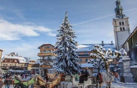 Interlude Megève 4 Stars 2BR Parking & Garden - Foto 26