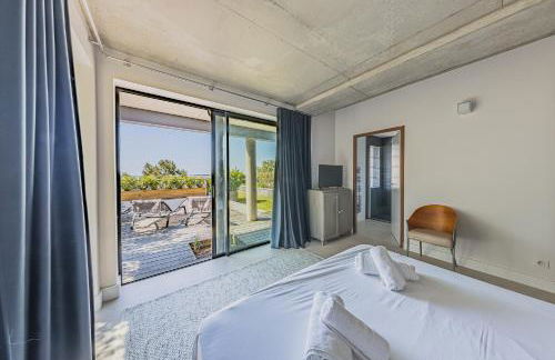 Villa Ciel, vue mer - Foto 18