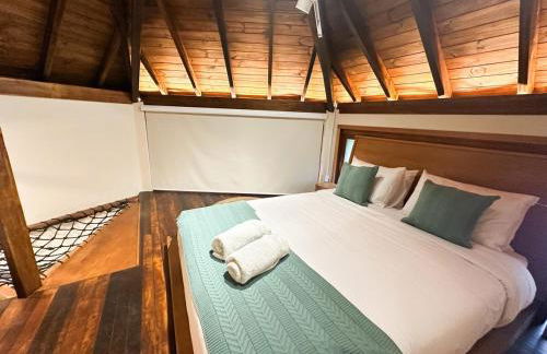 Refúgio perto do mar em Mariscal - Baoba Suites - Photo 11