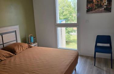 Appartement cosy proche Sceneo, Auchan, Saint-Omer - Foto 15