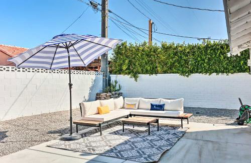 Less Than 4 Mi to Dtwn Palm Springs Home with Private Patio - Foto 24