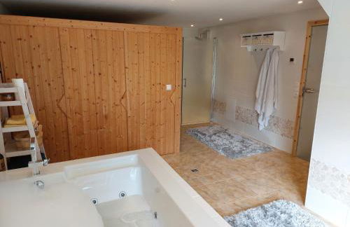 Ferienhaus Alte Schmiede - weites Land - Foto 21