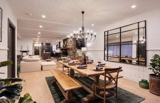 Bella s Cottage Spa Sauna Large Groups - Foto 30