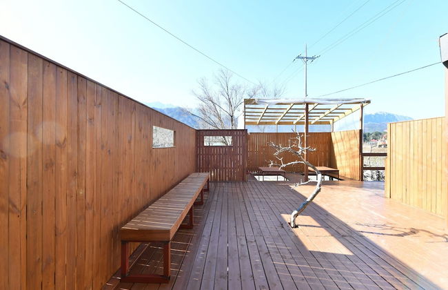 Sokcho Daemyung Pension - Photo 44