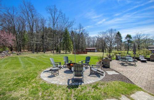 Friday Fowls Cottage - Beach - Sauna - Hot tub - Fireplace - Wine - Foto 15