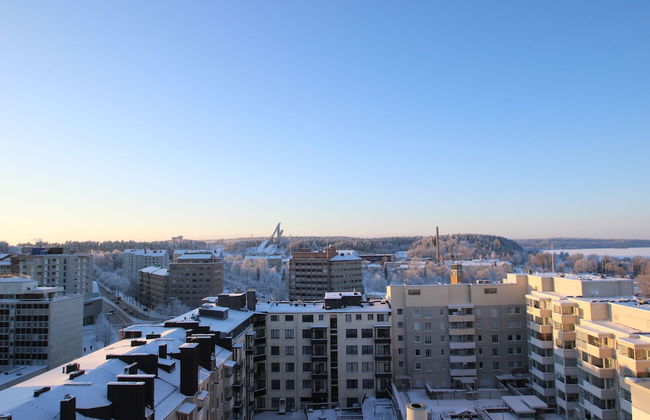 Forenom Aparthotel Lahti - Photo 35