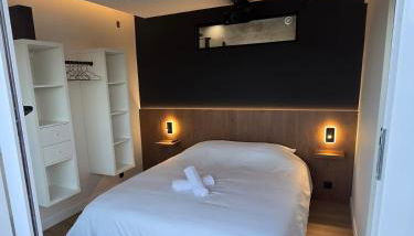 Le 34 Urban luxury Cinema et Terrasse - Centre Gare - Accès autonome - Foto 3