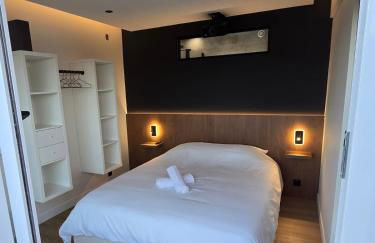 Le 34 Urban luxury Cinema et Terrasse - Centre Gare - Accès autonome - Foto 3