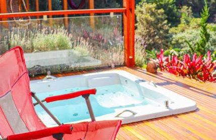 Casa de luxo nas montanhas - Foto 2