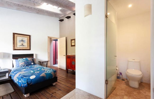 Casa Azul Lakeview Terrace Retreat in Avándaro - Foto 8