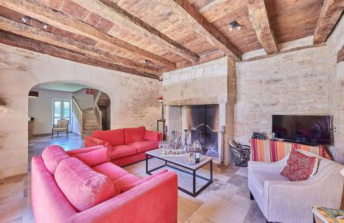 La Forge maison spacieuse 8 pers Lascaux Sarlat - Foto 9