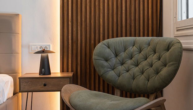 Acropolis Holmes Residence - Foto 2, Habitación