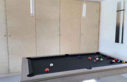 Lodge 9 chambres avec piscine chauffée, étang & activités au cœur de la Sologne - FR-1-491-384 - Foto 14