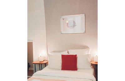 Po1-TPSA17-3D- ROOM Paris 17ème - Foto 3