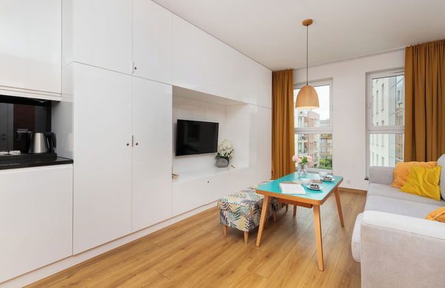 Apartment With Parking Gdansk by Renters - Foto 7