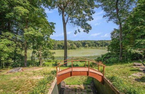 Smitten in da Mitten - 18 acres, Arcades, High Spd Web, Hot Tub, Pond! - Foto 12