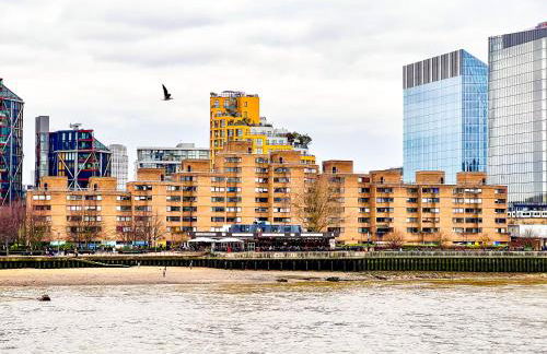 Happy River Thames View Entire Apartment - Foto 1