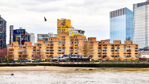 Happy River Thames View Entire Apartment - Foto 1