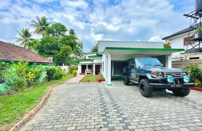 Kandy Boutique Villa by Aaradhya - Foto 4