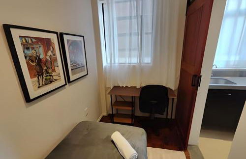 SUPERPRÁTICO-Amplo Apê com Garagem em bairro nobre - Foto 23