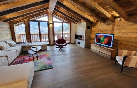 Chalet Les Cochettes - Foto 20