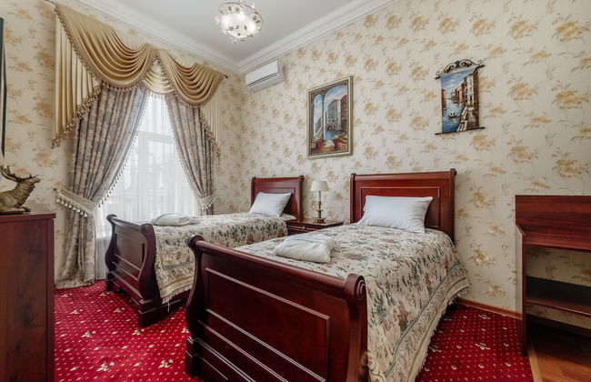 Art Suites on Deribasovskaya 10 - Foto 23