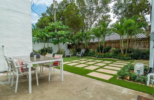 Garden Oasis in Flamingo Park - Foto 30