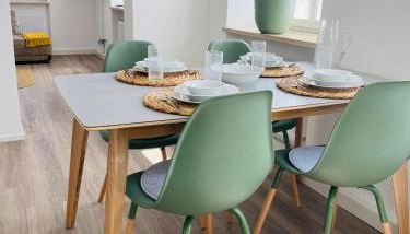 Trendy Appartement im Zentrum von Nördlingen 50 qm - Foto 5