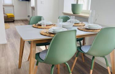 Trendy Appartement im Zentrum von Nördlingen 50 qm - Foto 5