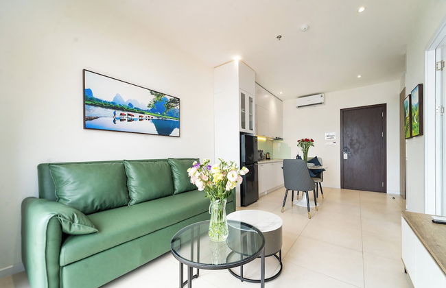 Novus Sol Hotel & Apartment Sunset Town Phu Quoc - Foto 34