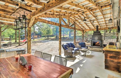 Remodeled Cabin with Fire Pit on Norfork Lake! - Foto 20