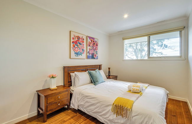 StayAU Stunning Villa near Wildlife Park - Foto 24