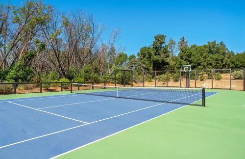 Calistoga Valley - Pool, Hot Tub & Tennis Court - Foto 72