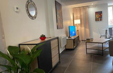 Montbard appartements au centre historique chez Delphine et Guillaume - Foto 2