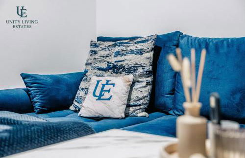 The Royal Suite 1BR Apartment Near Etihad Stadium & Coop Live - Foto 15